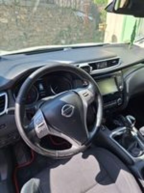 Qashqai conecta 2017 occasion 66500 Taurinya