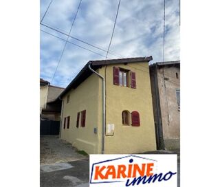  Maison à vendre 4 pièces 83 m²