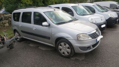Annonce voiture Dacia Logan 18000 