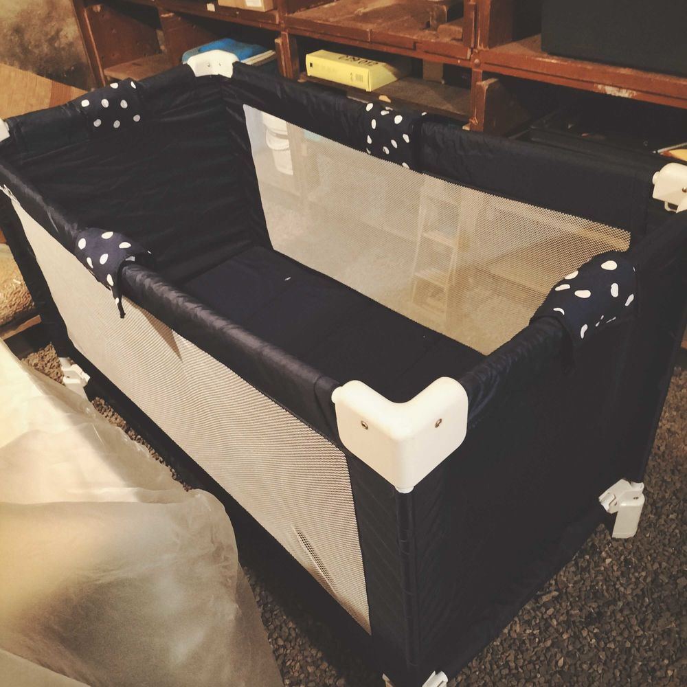 lit parapluie Mobilier enfants