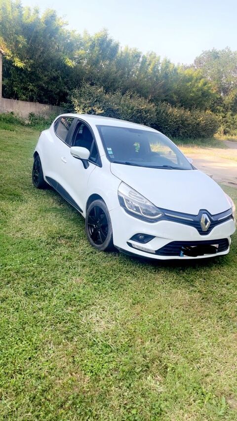 Renault Clio IV Clio dCi 75 Energy Business 2017 occasion Saint-Christol-lès-Alès 30380