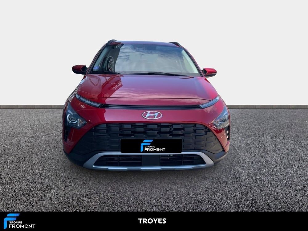 Bayon 1.0 T-GDi 100 Hybrid 48V Intuitive 2023 occasion 10600 Barberey-Saint-Sulpice