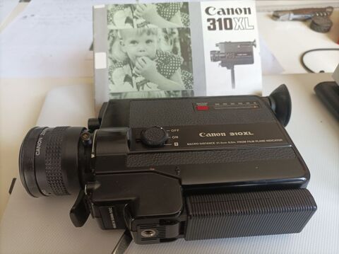 Caméra Canon 310 XL 100 Séreilhac (87)