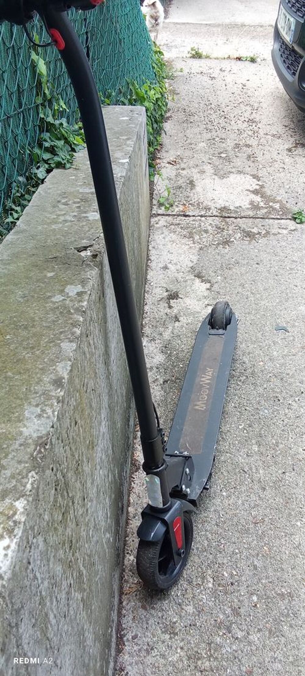 Lot de Pi&egrave;ces d&eacute;tach&eacute;es de trotinettes Sports