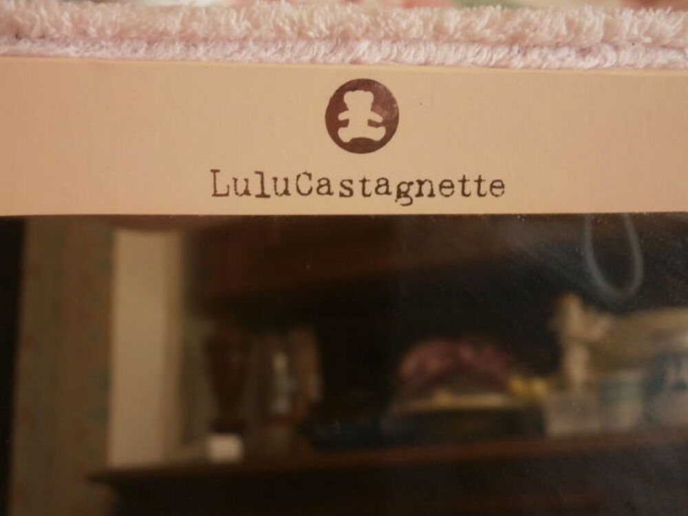 Boite, coffret &agrave; bijoux Lulu Castagnette Bijoux et montres