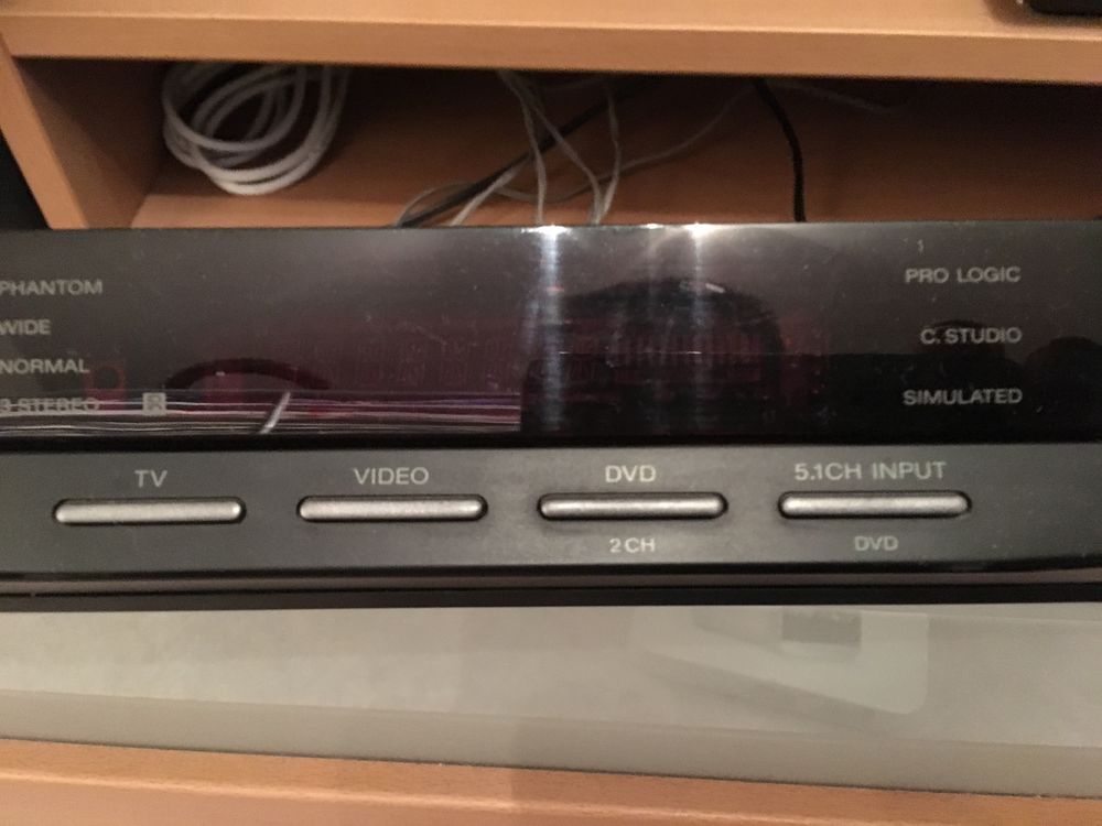 Achetez home cinema sony 5.1 occasion, annonce vente à Strasbourg (67) WB161801395