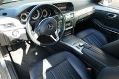Classe E Break 300 BlueTEC HYBRID A 2013 occasion 13600 La Ciotat