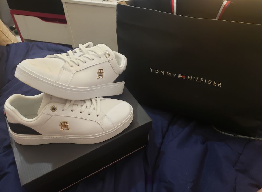 Baskets Tommy Hilfiger Chaussures