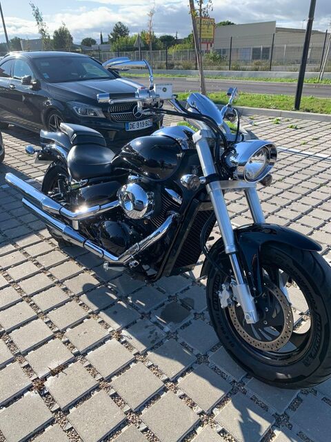 Moto SUZUKI 2006 occasion Moux 11700