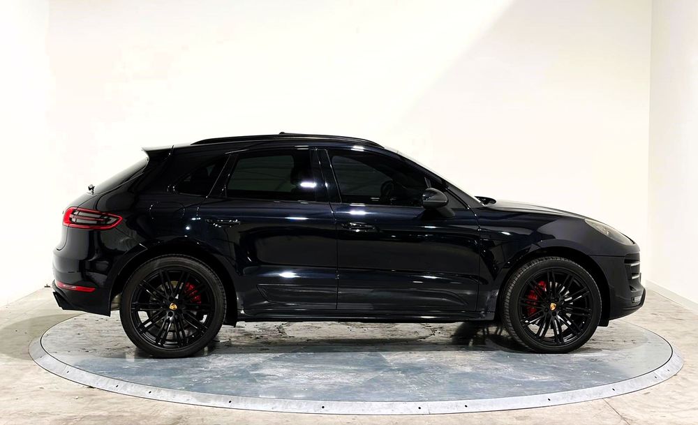 Macan Turbo 3.6 V6 400 ch PDK 2015 occasion 30132 Caissargues