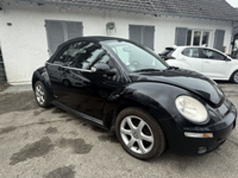 Beetle New Cab 1.9 TDI - 105 Coast 2009 occasion 78610 Saint-L&eacute;ger-en-Yvelines