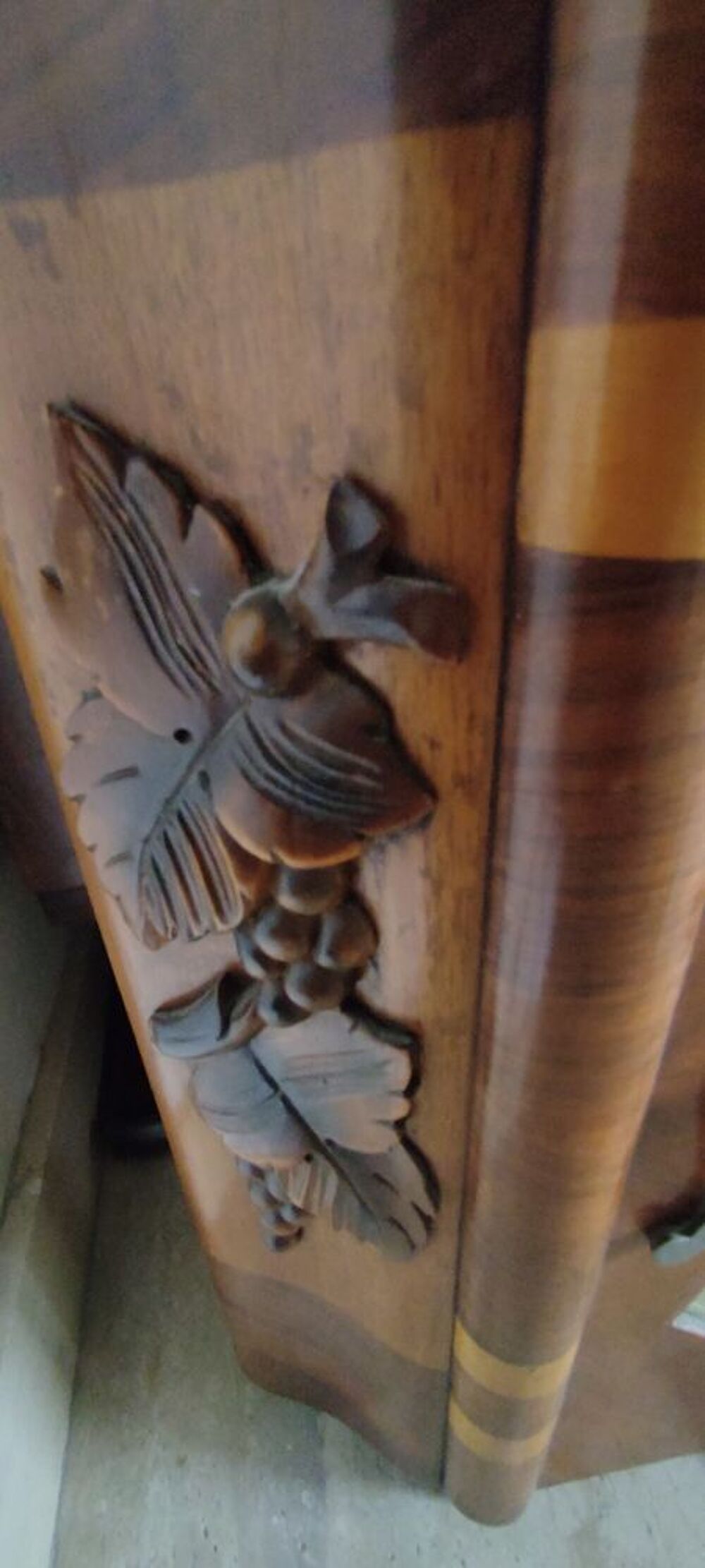 V&eacute;ritable Carillon Vedette Westminster Art D&eacute;co

