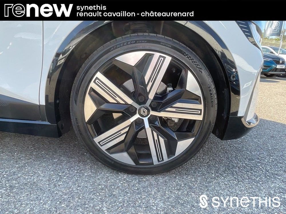 M&eacute;gane Megane E-Tech EV60 220 ch super charge Iconic 2023 occasion 84300 Cavaillon