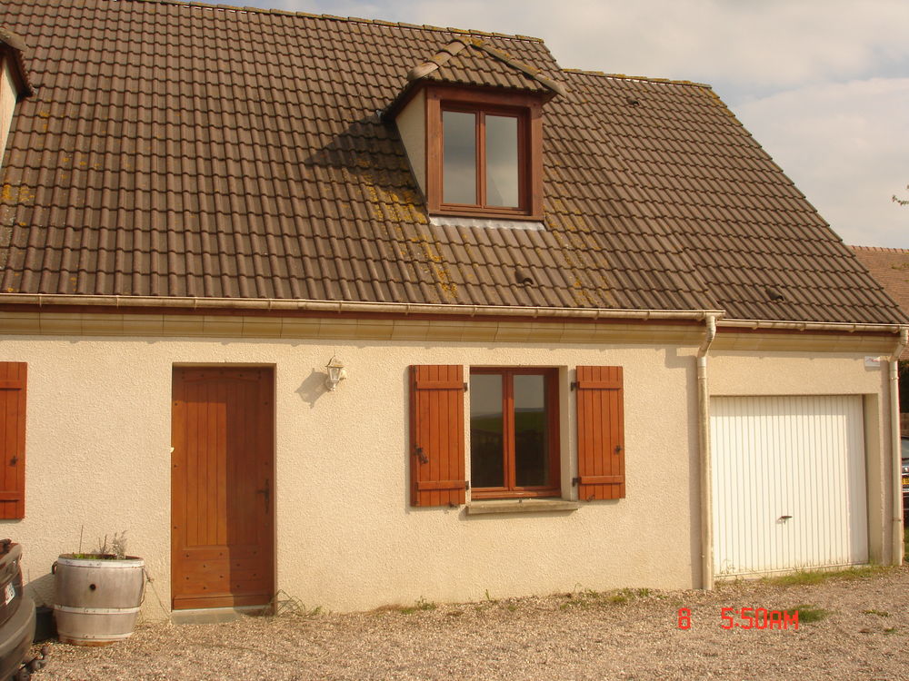 Location Maison MAISON F5 110 M2 JROUVRAY ARDIN Rouvray