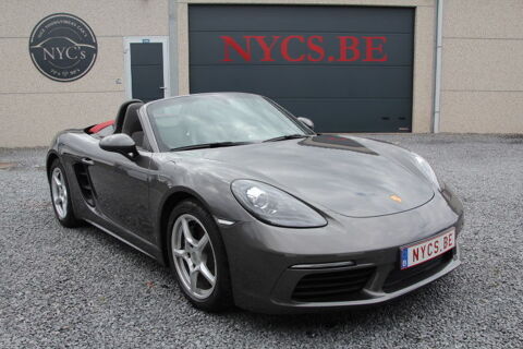 Porsche Boxster 718 2.0i 300 ch PDK 2018 occasion Auchy-lez-Orchies 59310