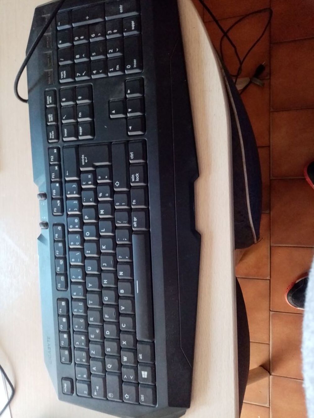 Clavier et souris Matériel informatique