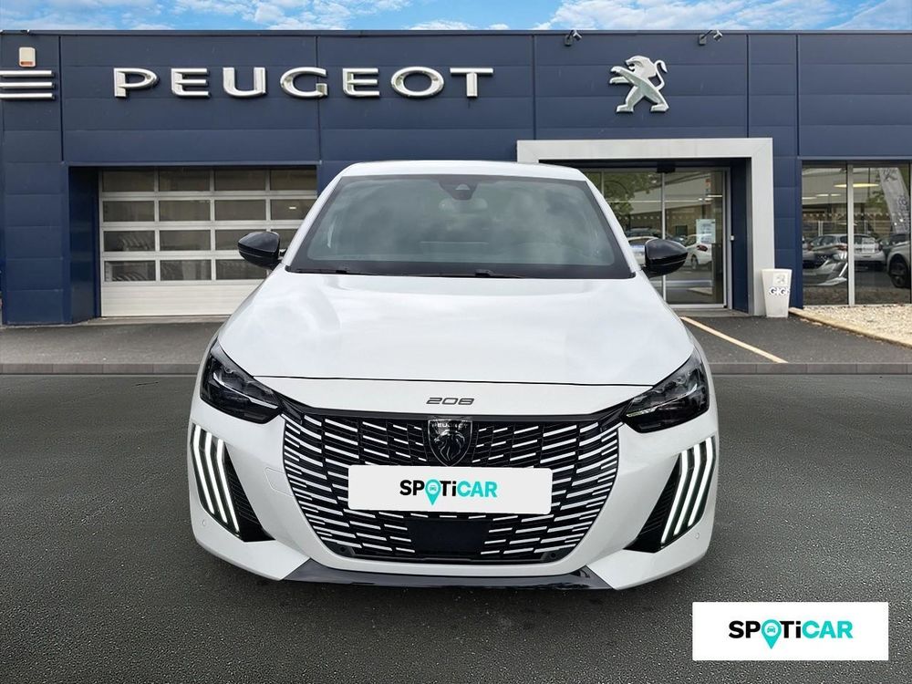 208 Hybrid 136 e-DCS6 GT 2025 occasion 46200 Souillac