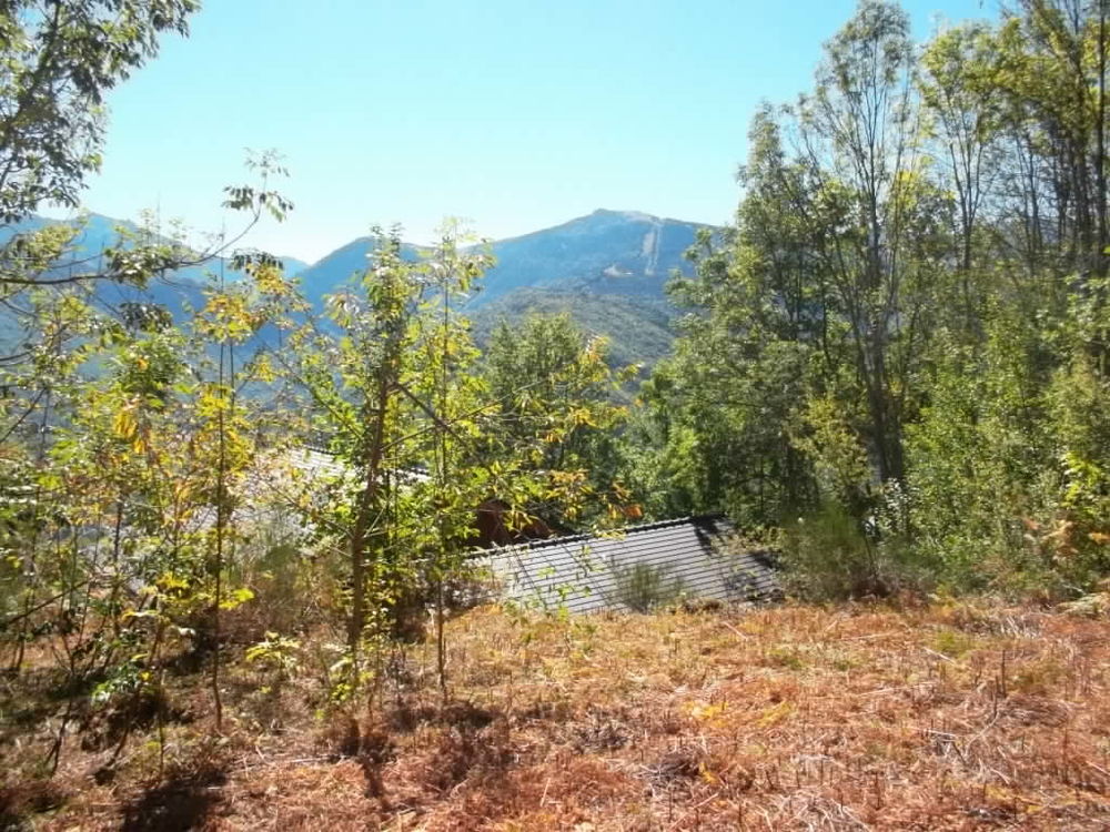 Vente Terrain Ariège, terrain de loisir Ignaux