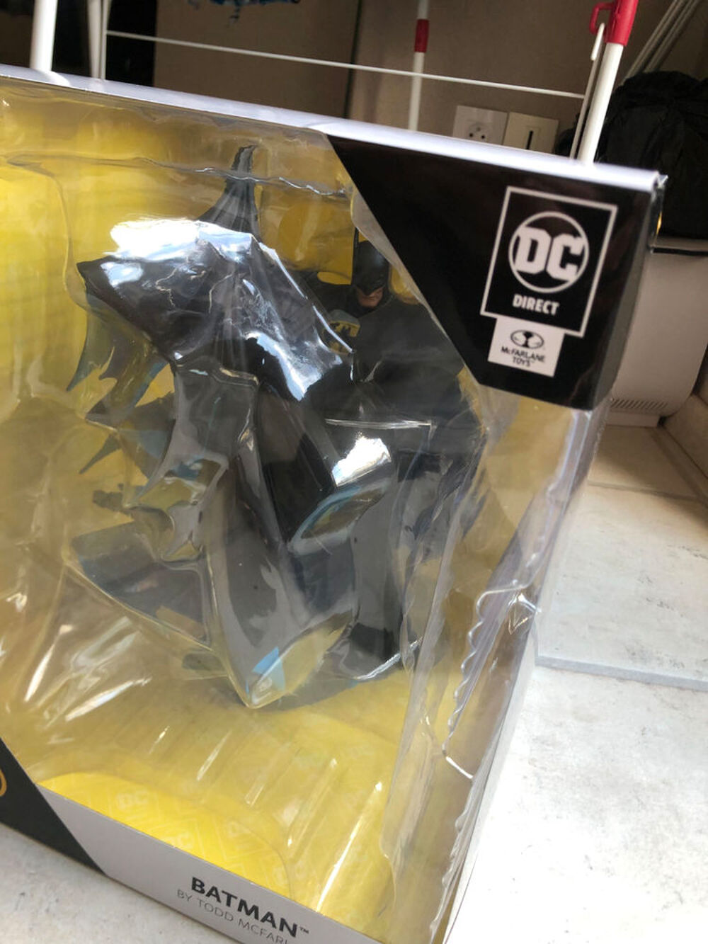 BATMAN Neuf Figurine 30 cm McFARLANE DC Direct Action Figure Jeux / jouets