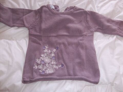 Pull 2 ans 1 Bossay-sur-Claise (37)