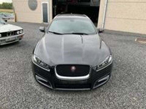 XF Sportbrake 2.2 D - 163 British Edition A 2015 occasion 59310 Auchy-lez-Orchies