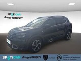 C5 aircross C5 Aircross BlueHDi 130 S&S EAT8 C-Series 2021 occasion 11300 Limoux