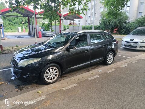 Renault megane iii estate Mégane Estate III 1.5 dCi 110 FAP