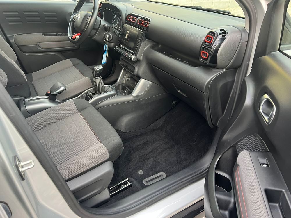 C3 Aircross BlueHDi 100 BVM5 Feel 2026 occasion 10100 Romilly-sur-Seine