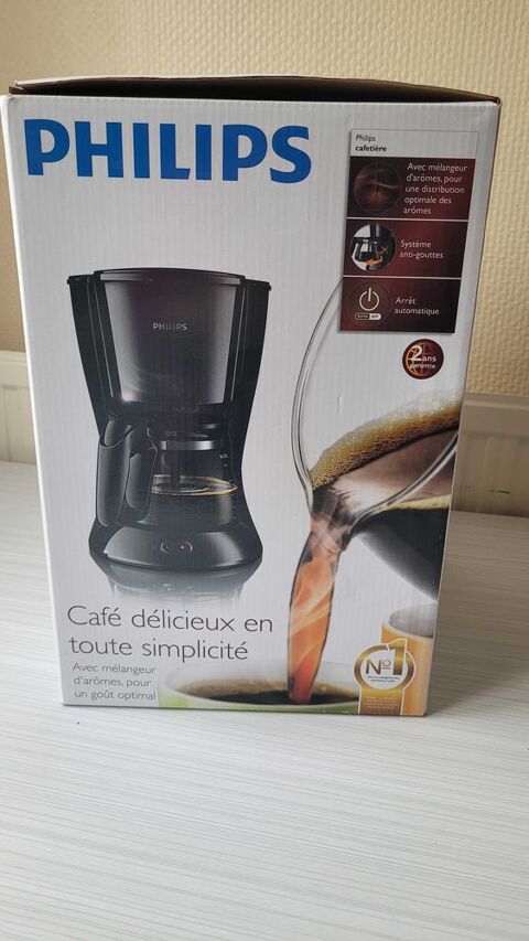 Cafeti�re+Philips+(+neuve+) 27 Bar-sur-Seine (10)