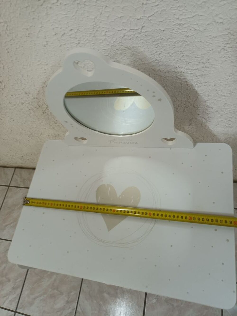 coiffeuse enfant je suis une princesse Mobilier enfants