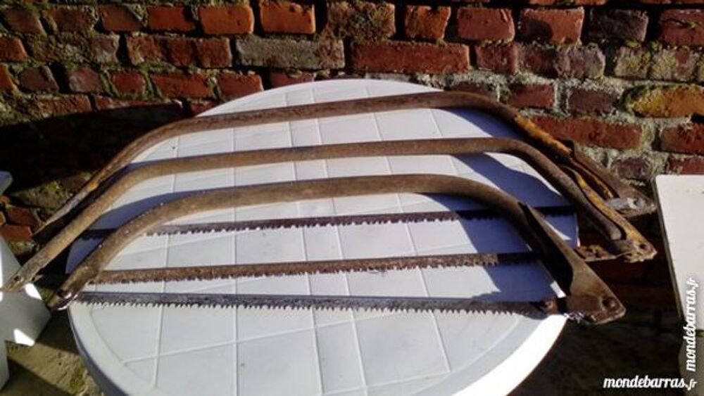 SCIE A B&Ucirc;CHE Bricolage