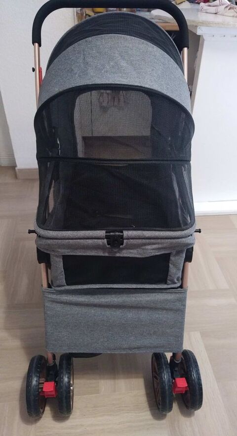 poussette pour chien 3 en 1 70 06400 Cannes