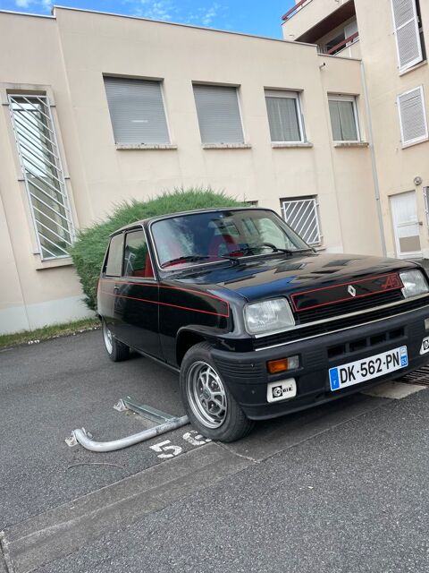 RENAULT Voiture  occasion Clermont-Ferrand 63100