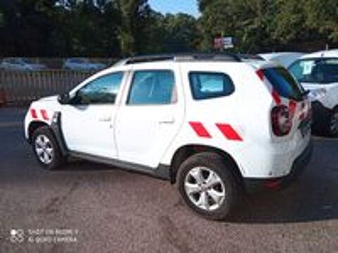 Duster Blue dCi 115 4x4 Prestige 2019 occasion 38840 Saint-Lattier