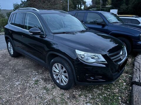 Volkswagen Tiguan 2.0 TDI 140 FAP Carat 4Motion 2011 occasion Bargemon 83830