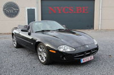 XK8 4.0i V8 2000 occasion 59310 Auchy-lez-Orchies