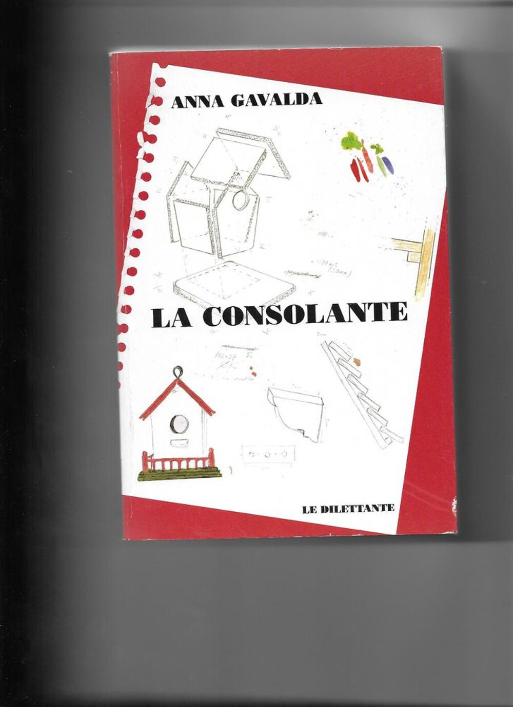 Anna GAVALDA Livres et BD