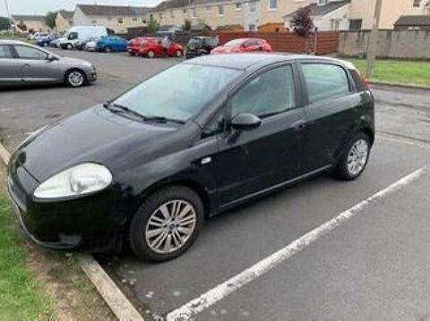 Fiat punto 1.3 MULTIJET 16V 75 CH EASY BUSINESS (KI