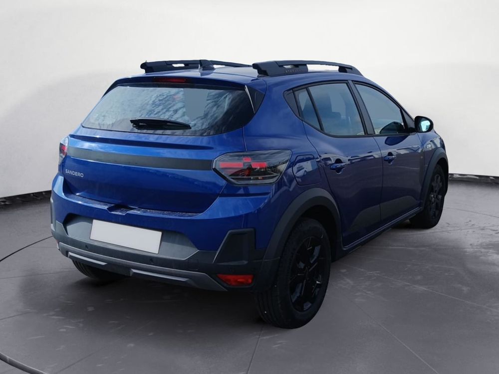 Sandero ECO-G 120 Stepway Extreme 2026 occasion 83500 La Seyne-sur-Mer