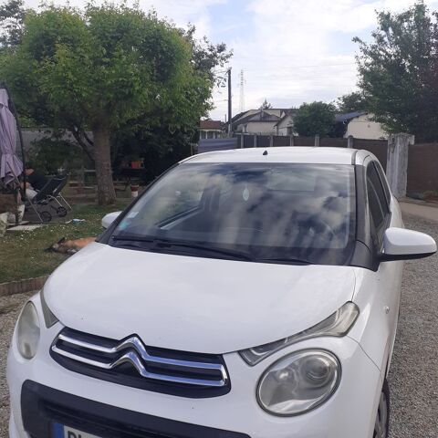 Citroen c1 Citroën  VTi 82 Airscape Feel