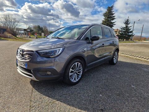 Opel Crossland X 1.5 D 102 ch Design 120 ans 2020 occasion Feyzin 69320