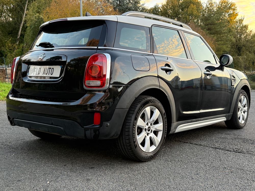 Countryman 136 ch BVA6 Cooper Chili 2018 occasion 77130 La Grande-Paroisse
