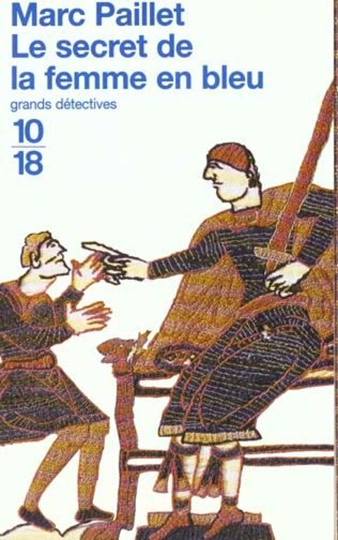 Le secret de la femme en bleu 3 Rennes (35)