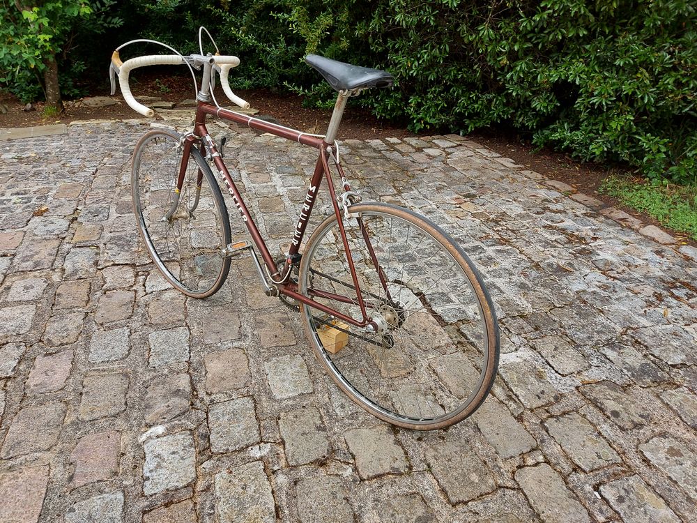 Velode course
Vélos