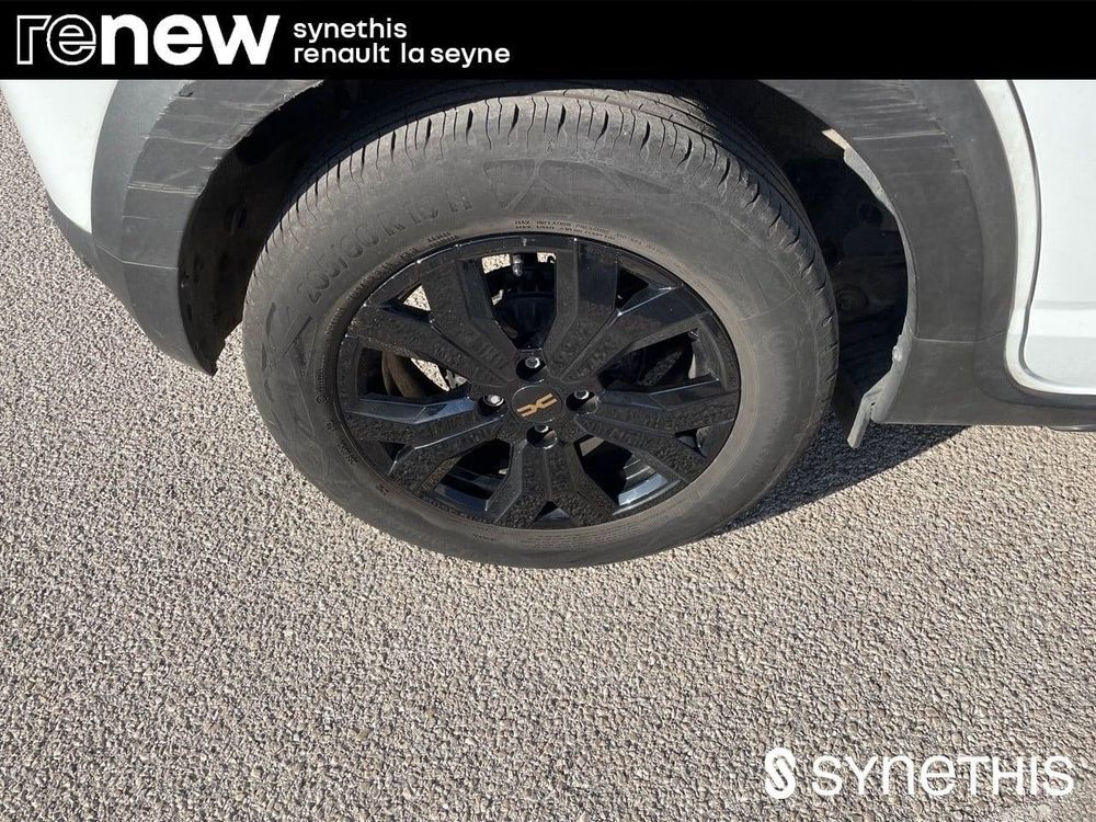 Sandero ECO-G 100 GSR2 Stepway Extreme + 2024 occasion 83500 La Seyne-sur-Mer