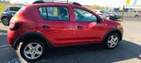 Sandero TCe 90 Stepway Ambiance 2014 occasion 57635 Lixheim