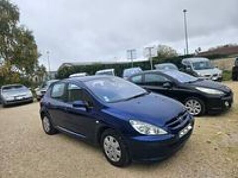 307 1.6i 16V XS 2004 occasion 89150 Saint-Val&eacute;rien