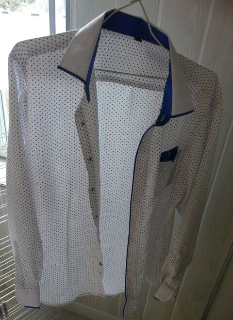Chemise  20 Lamonzie-Saint-Martin (24)