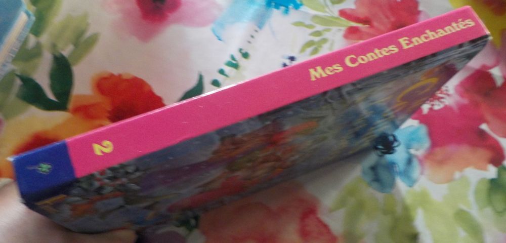 MES CONTES ENCHANTES n&deg;2 Ed. Hemma Livres et BD