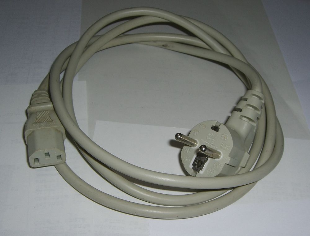 cordon d'alimentation C13 1,90 m Matériel informatique